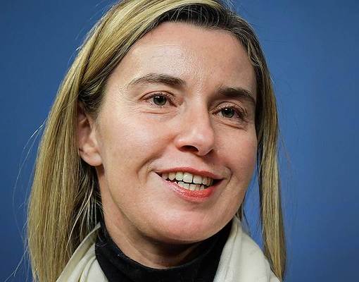Федерика Могерини представит новый подход Евросоюза к России