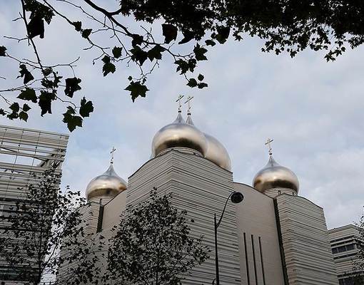 Российский культурный центр в Париже не встроился в смету