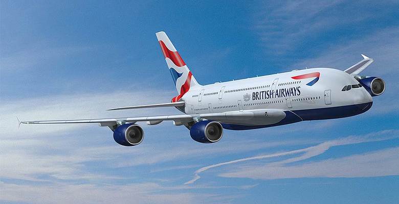 25 человек госпитализировали из-за задымления на борту самолета British Airways