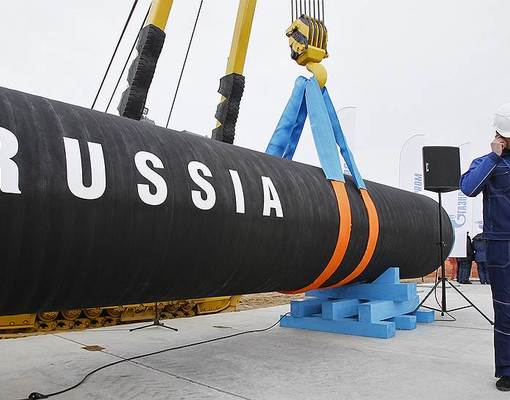 Европарламент отказал Nord Stream 2 в поддержке
