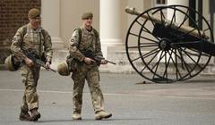 Великобритания направит в Эстонию танки и беспилотники из-за «российской угрозы»