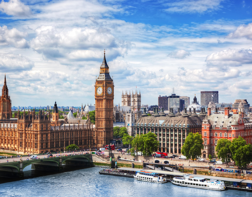 Лондон назван самым богатым городом в мире