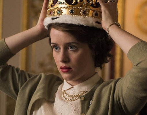 На Netflix вышел сериал о Елизавете II