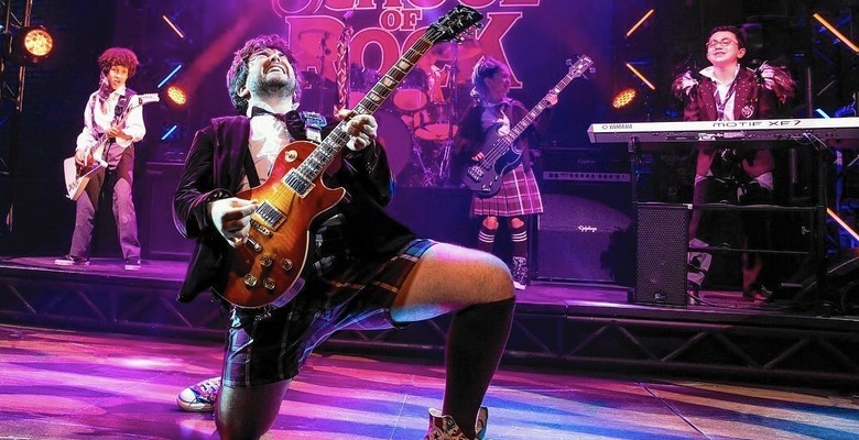 Фото: School of Rock