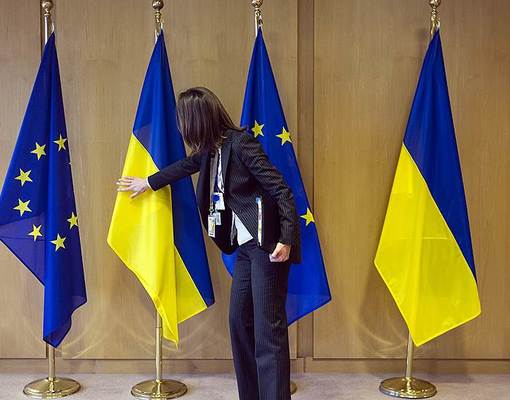 Евросоюз предварительно одобрил безвизовый режим с Украиной