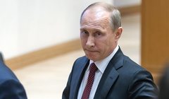 Владимир Путин надеется на выход Великобритании из ЕС без неудачных последствий
