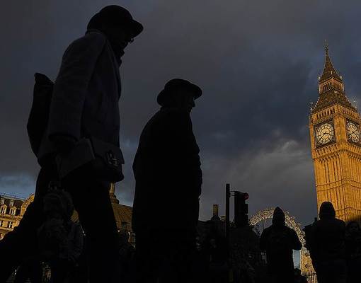 Британский рост не устоял перед Brexit