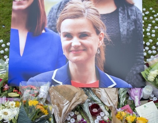 Убийца депутата парламента Великобритании приговорен к пожизненному заключению
