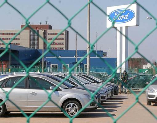 Ford протестирует на Европе свои беспилотные автомобили в 2017 году
