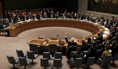 Постпреды Китая и Великобритании обменялись резкими заявлениями в Совбезе ООН из-за голосования по Сирии