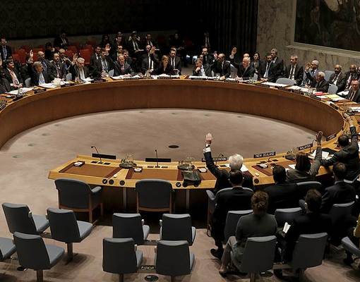 Постпреды Китая и Великобритании обменялись резкими заявлениями в Совбезе ООН из-за голосования по Сирии