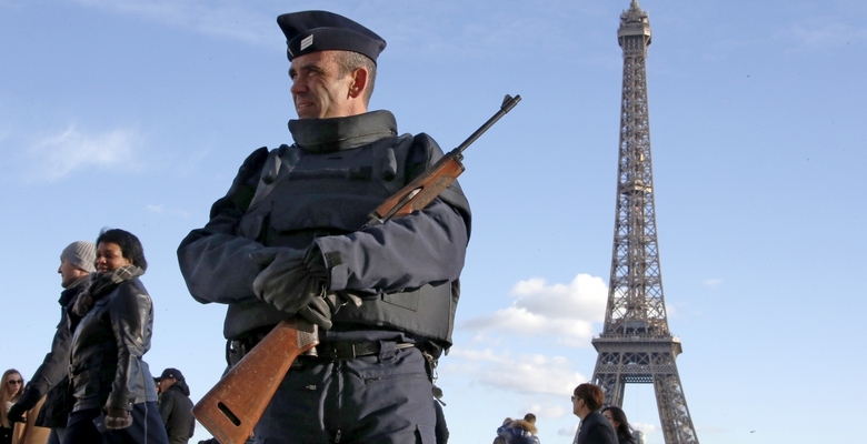 Британец признан виновным в финансировании терактов в Париже и Брюсселе