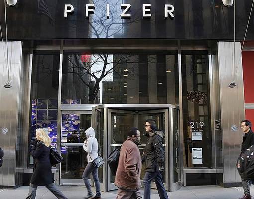 Британские регуляторы обвинили Pfizer в завышении цен на 2600%