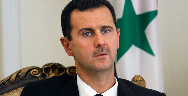 Башар Асад: Россия никогда не пыталась навязать Сирии свои решения
