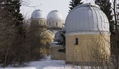 Analytical monitoring System for the Earth's magnetic field