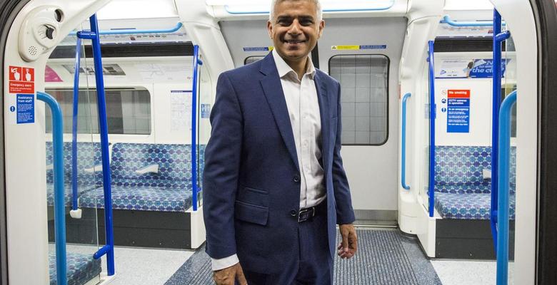 Sadiq Khan Getty Images