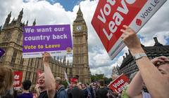 Warner Brothers планирует снять фильм про Brexit