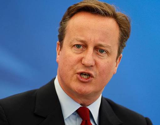 Daily Mail: Дэвид Кэмерон может стать генсеком НАТО