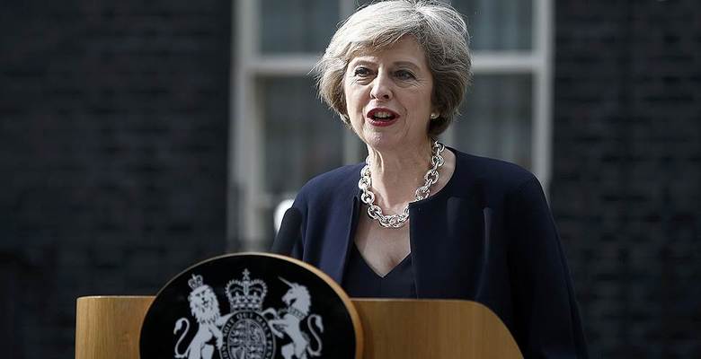 Премьер-министр Великобритании объявит о выходе страны из единого рынка ЕС