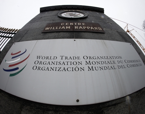Гендиректор ВТО заявил об отсутствии обсуждения выхода Великобритании из организации