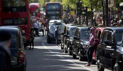 Пробки в Лондоне могут стать платными
