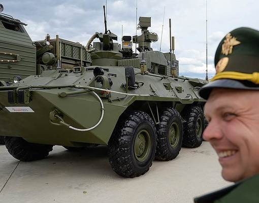 Военные эксперты считают, что Россия сможет разгромить британскую армию за сутки
