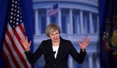 Тереза Мэй почувствовала давление со стороны России