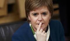 Первый министр Шотландии поставила Терезе Мей ультиматум по «Брекситу»