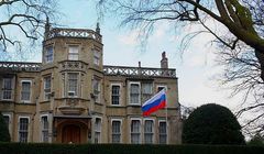 Посольство России в Лондоне обвинило «Би-би-си» в искажении информации