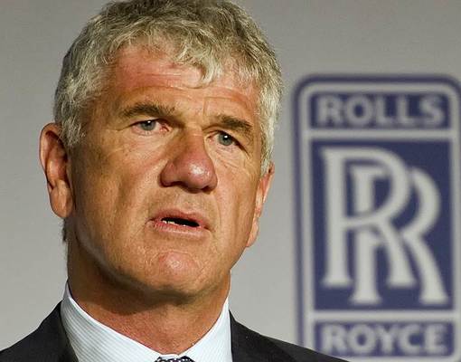 Бывший генеральный директор Rolls-Royce допрошен в рамках дела о коррупции