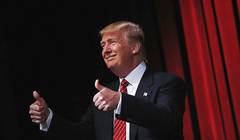 Мэй подтвердила приглашение Трампу посетить Великобританию