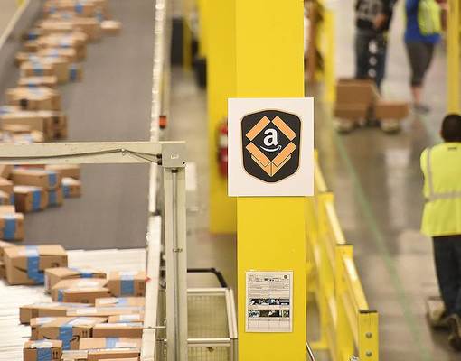 Amazon создаст 15 тысяч рабочих мест в Европе