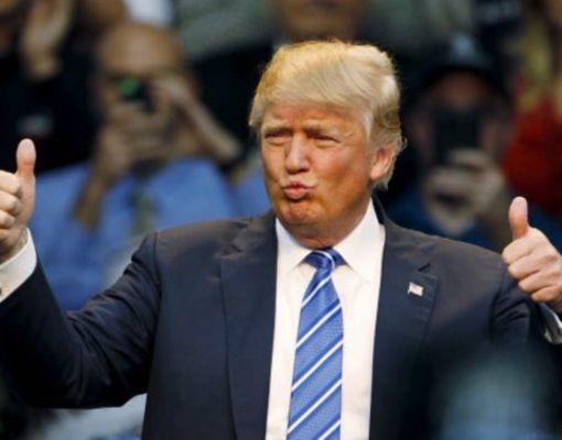 МИД Великобритании: визит Дональда Трампа в Лондон состоится, несмотря на протесты