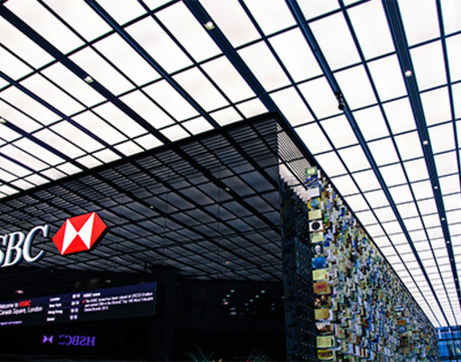Прибыль HSBC по итогам года сократилась на 62%