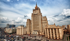 В Лондоне ждут визита первого замглавы МИД России