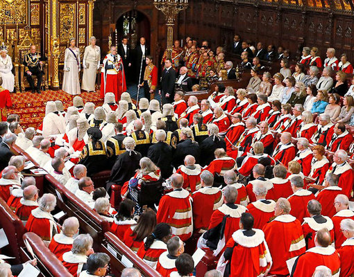 Sky News: Палата лордов Великобритании одобрит Brexit 13 марта