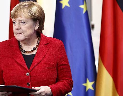 The Sunday Times: Трамп выставил Меркель счет в $374 млрд за услуги НАТО