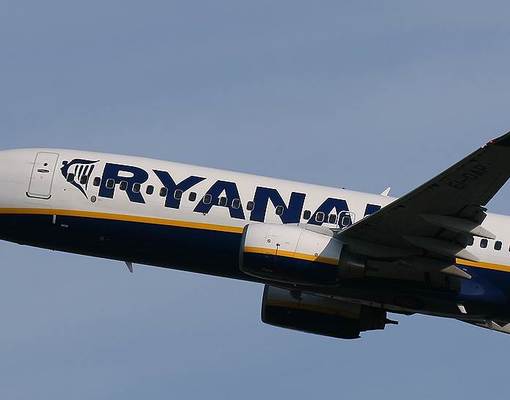 Ryanair может приостановить полеты в Великобританию на несколько месяцев