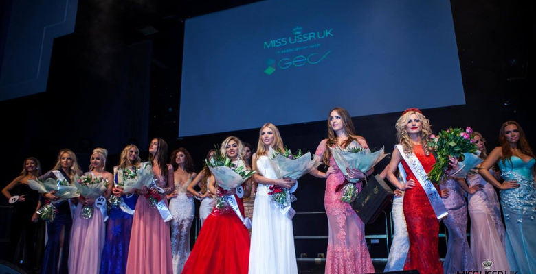 В Лондоне выберут MISS USSR UK 2017