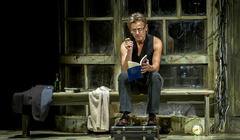 Brodsky/Baryshnikov: спиритический сеанс длиною в дружбу