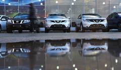 Пасха притормозила продажи автомобилей в ЕС