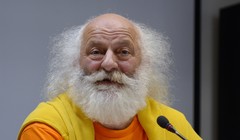 Слава Полунин и его книга о том, как жить счастливыми дураками