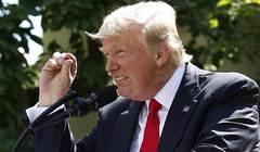 Дональд Трамп вызвал бурю