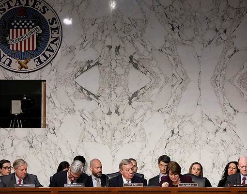 Сенат США одобрил новые санкции против России