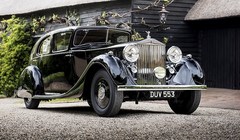 Rolls-Royce покажет в Лондоне Phantom III фельдмаршала Монтгомери