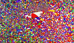 Все это в Лондоне: триумф поп-арта, выходные в «секретных садах» столицы и стилизованный ужин в Pushkin House