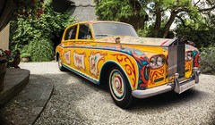 Rolls-Royce покажет в Лондоне Phantom V Джона Леннона