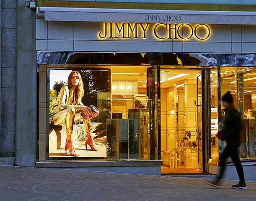 Michael Kors покупает Jimmy Choo