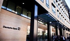 Deutsche Bank арендует новую штаб-квартиру в Лондоне