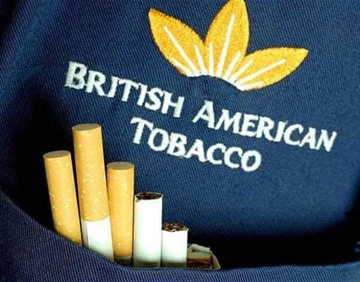 Британия начала антикоррупционное расследование в отношении British American Tobacco